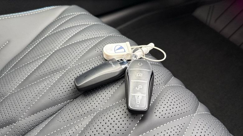 BYD Seal 230kW Design 83kWh 4dr Auto Electric Saloon